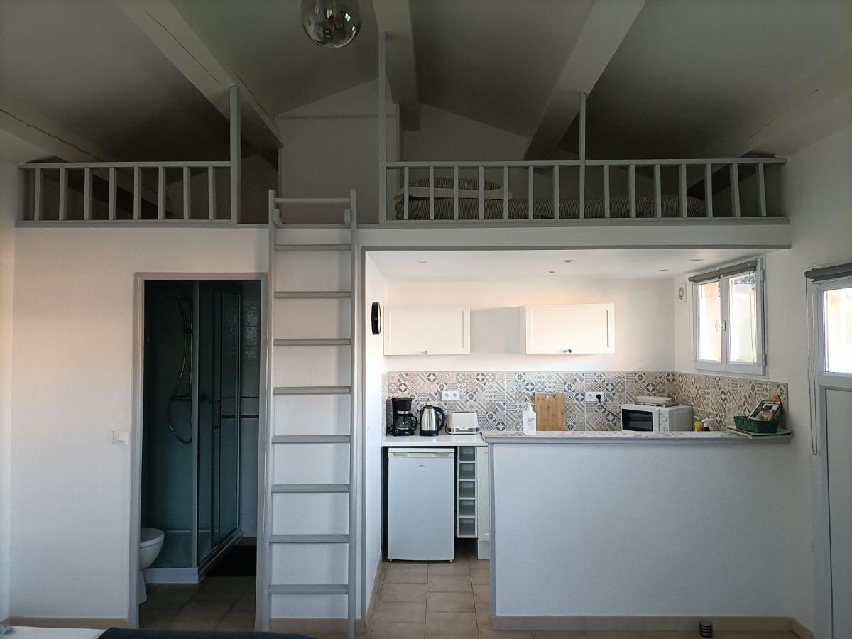 L'Aparte - Studio Les Amandiers Pignans Ngoại thất bức ảnh