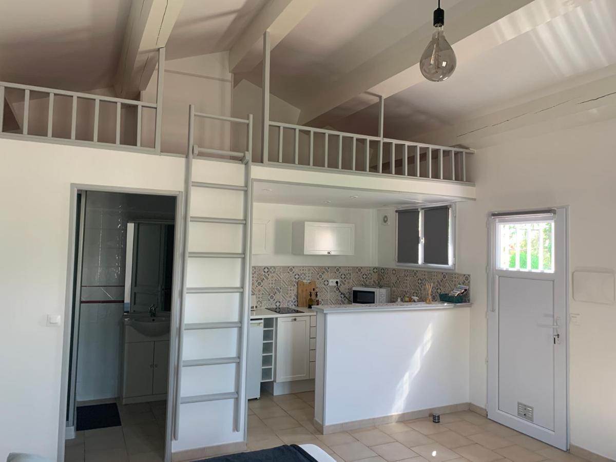 L'Aparte - Studio Les Amandiers Pignans Ngoại thất bức ảnh